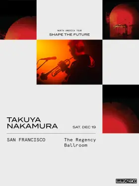 Artwork for Takuya Nakamura