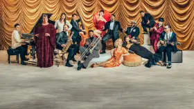 Artwork for Scott Bradlee's Postmodern Jukebox at Uptown Theatre