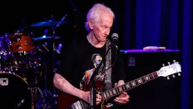 Artwork for Robby Krieger at The Guild Theatre