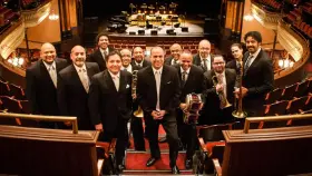 Artwork for Spanish Harlem Orchestra at Yoshi’s