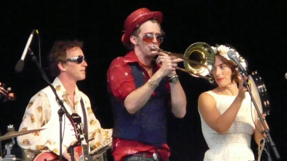 Artwork for Squirrel Nut Zippers at Bimbo’s 365 Club