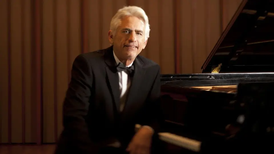 Artwork for David Benoit at Yoshi’s