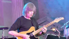 Artwork for Mike Stern at Yoshi’s