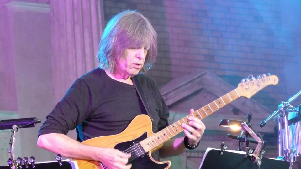 Artwork for Mike Stern at Yoshi’s